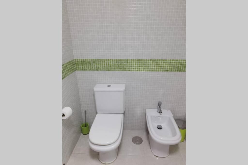 シグエイロPiso Completo En Camino Ingles - Sigueeiro,アパートメント エクステリア 写真