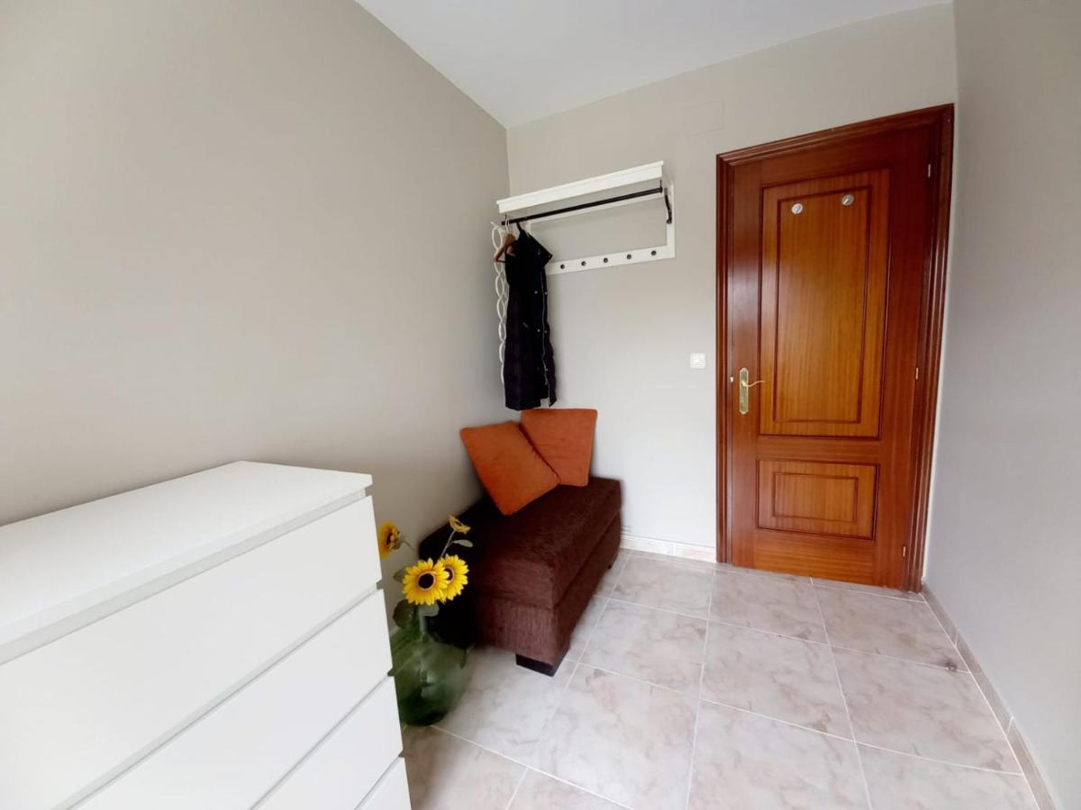 シグエイロPiso Completo En Camino Ingles - Sigueeiro,アパートメント エクステリア 写真