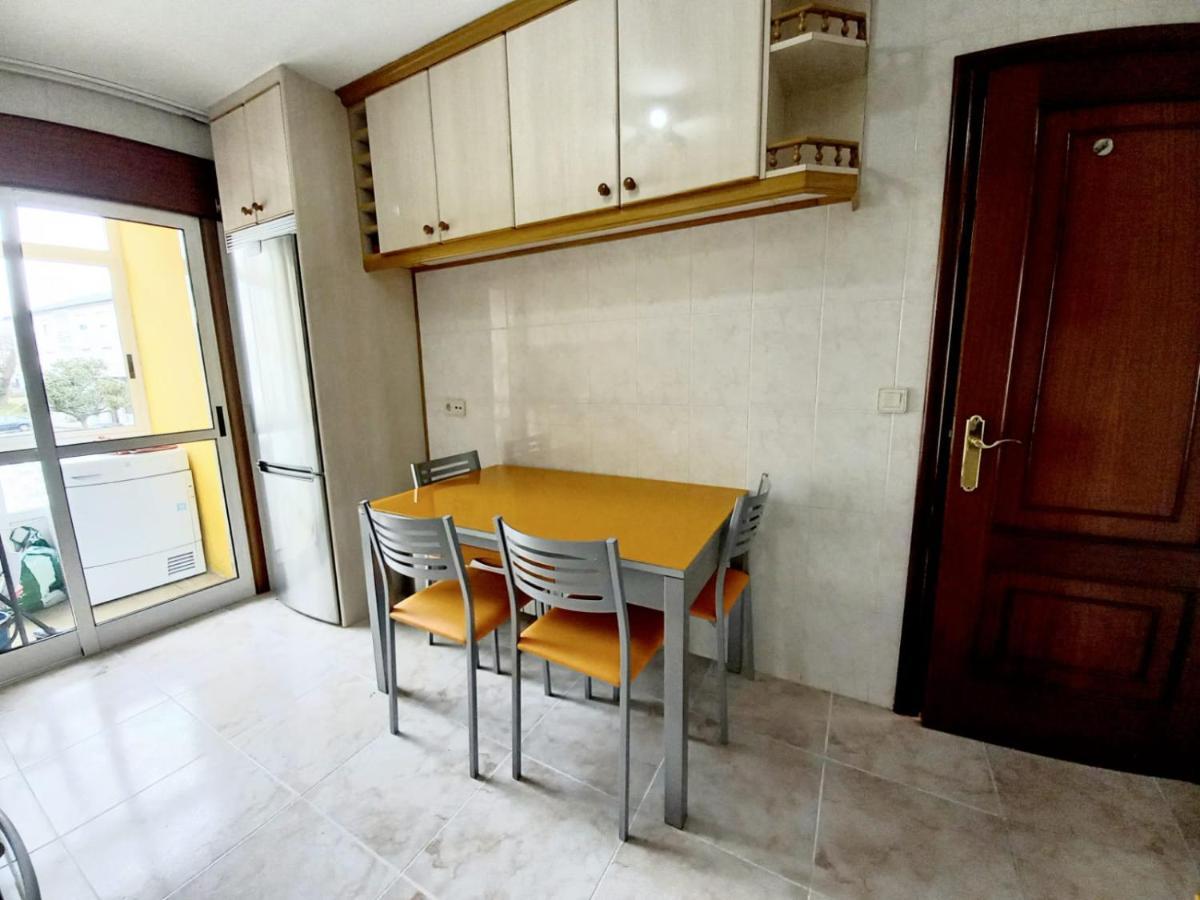 シグエイロPiso Completo En Camino Ingles - Sigueeiro,アパートメント エクステリア 写真
