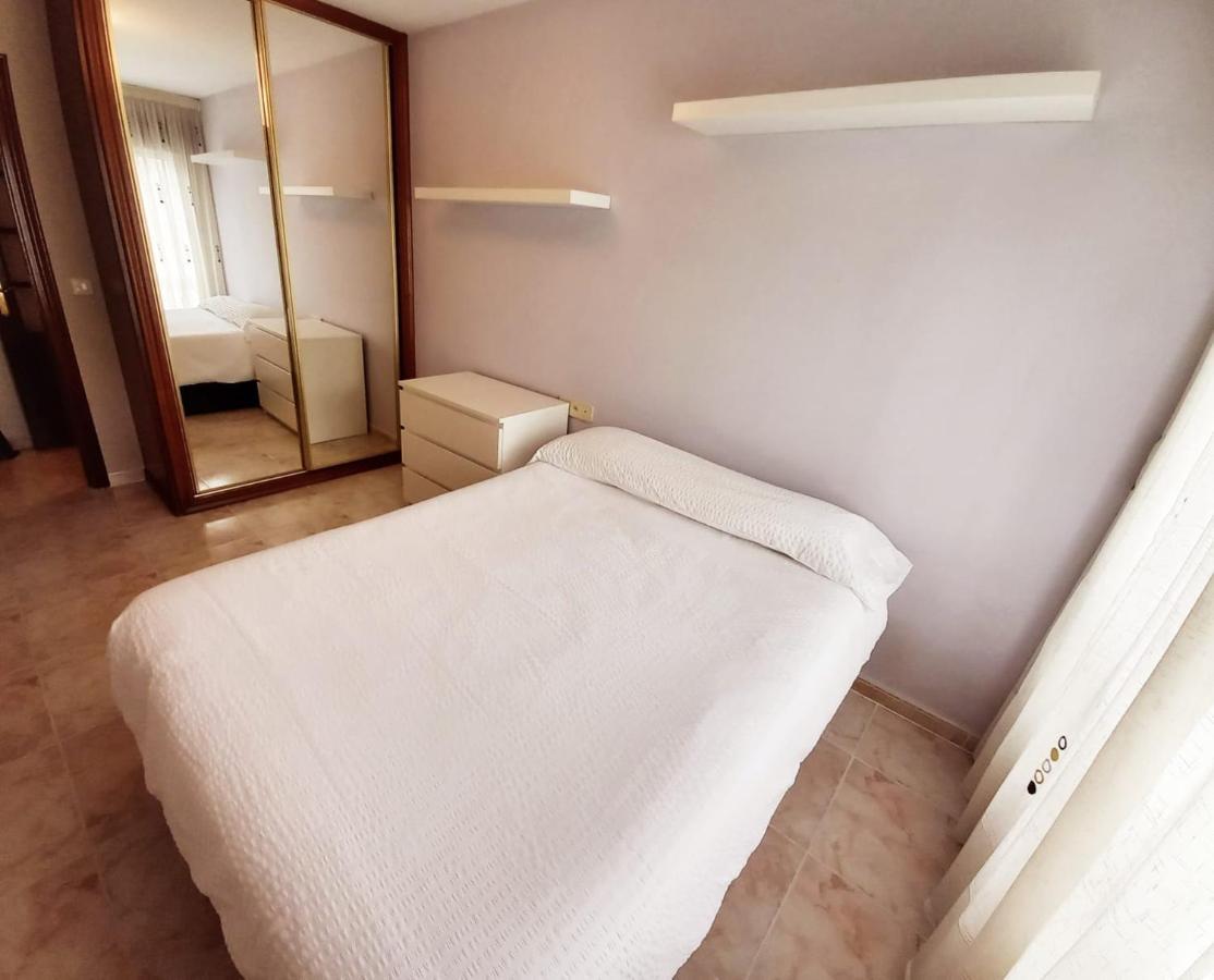 シグエイロPiso Completo En Camino Ingles - Sigueeiro,アパートメント エクステリア 写真