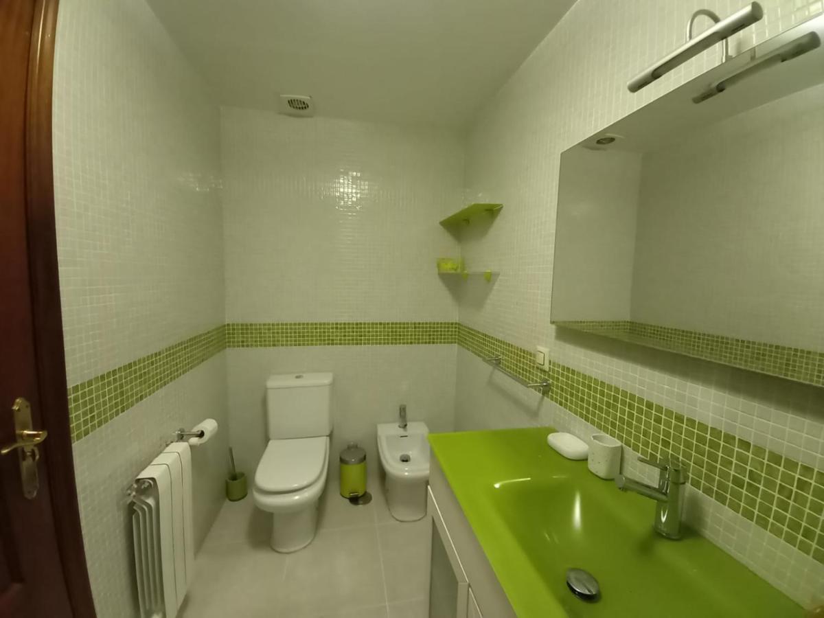 シグエイロPiso Completo En Camino Ingles - Sigueeiro,アパートメント エクステリア 写真